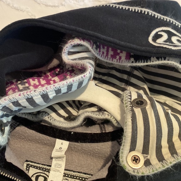 Lululemon special edition Scuba jacket - Picture 5 of 5